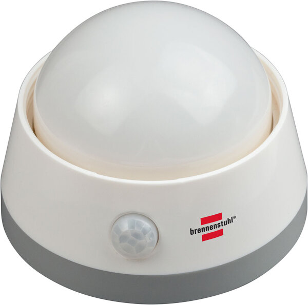 Brennenstuhl Batterie LED-Nachtlicht NLB 02 BS mit Infrarot-