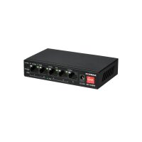 Edimax GS-1105PE Long Range 5-Port Gigabit Switch with...