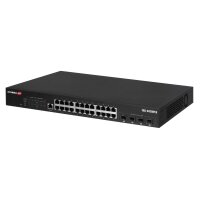 Edimax TGS-5428PLX 24-Port 2.5GbE L2 Surveillance VLAN...