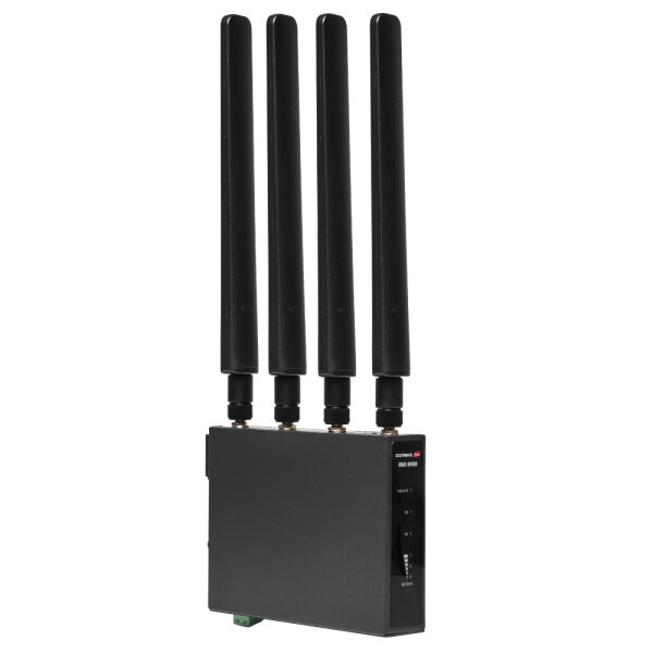 Edimax D5G-8459 Industrieller 5G NR DIN-Schienen-Router