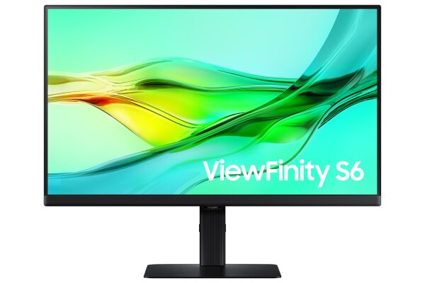 Samsung ViewFinitiy Monitor S60UD S27D600UAU (27 QHD)