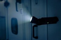 Brennenstuhl Professional Akku LED Taschenlampe TL 1000 ACW / Arbeitsleuchte LED