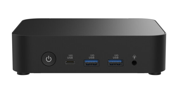 ASUS NUC 14 Essential RNUC14MNK9700002 Schwarz N97