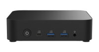 ASUS NUC 14 Essential RNUC14MNK9700002 Schwarz N97
