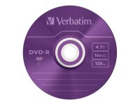 Verbatim DVD-R Colour 4,7 GB 5 Stück(e)