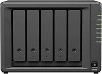 Synology DX525 Disk-Array Desktop Schwarz