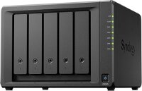 Synology DX525 Disk-Array Desktop Schwarz