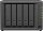 Synology DX525 Disk-Array Desktop Schwarz