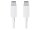 Samsung USB-C to Type-C Cable Samsung 5A, 1.8m White, Bulk