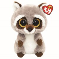 Ty 36375 - Oakie Waschbär - Beanie Boos -...