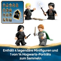 LEGO® Harry Potter™ 76441 - Schloss Hogwarts™: Duellierclub (158 Teile)