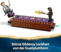 LEGO® Harry Potter™ 76441 - Schloss Hogwarts™: Duellierclub (158 Teile)