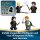 LEGO® Harry Potter™ 76441 - Schloss Hogwarts™: Duellierclub (158 Teile)