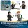 LEGO® Harry Potter™ 76441 - Schloss Hogwarts™: Duellierclub (158 Teile)