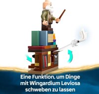 LEGO® Harry Potter™ 76442 - Schloss Hogwarts™: Zauberkunstunterricht (204 Teile)