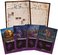 Pegasus Spiele 51310G - Der Kartograph