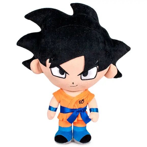 Dragon Ball Z - Super Son Goku Plüschfigur - 35 cm
