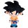 Dragon Ball Z - Super Son Goku Plüschfigur - 35 cm