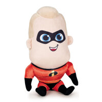 Die Unglaublichen 2 - Plüschfigur, Mr. Incredible 25cm