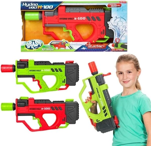 Toi Toys - SPLASH Elektrische Wasserpistole - Blastaway