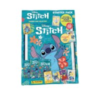 Disney Stitch 2025 Trading Card – STARTER