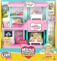 Little Live Pets: Mama Surprise Families S1 Baby Care Clinic