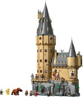 LEGO® Harry Potter™ 76454 - Schloss Hogwarts™: Der Hauptturm (2135 Teile)