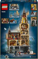 LEGO® Harry Potter™ 76454 - Schloss Hogwarts™: Der Hauptturm (2135 Teile)