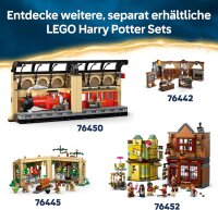LEGO® Harry Potter™ 76454 - Schloss Hogwarts™: Der Hauptturm (2135 Teile)