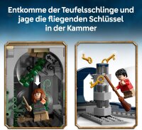 LEGO® Harry Potter™ 76454 - Schloss Hogwarts™: Der Hauptturm (2135 Teile)