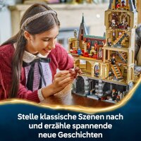 LEGO® Harry Potter™ 76454 - Schloss Hogwarts™: Der Hauptturm (2135 Teile)