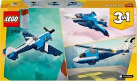 LEGO® Creator 31160 - Flieger: Rennflugzeug (178 Teile)