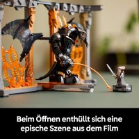 LEGO® Icons 10367 - Der Herr der Ringe: Balrog™ Bücherstütze (1201 Teile)