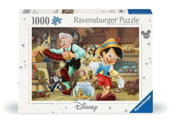Disney Pinocchio - Puzzle 1000 Teile