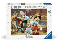 Disney Pinocchio - Puzzle 1000 Teile
