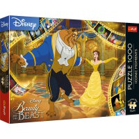 Disney Die schöne und das Biest - Puzzle Premium...