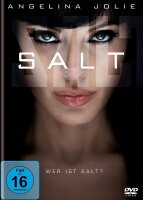 Salt [DVD]