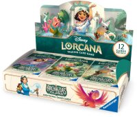 Disney Lorcana: Set 7 - Archazias Island: Booster Display...