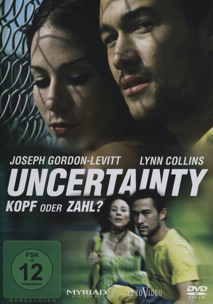 Uncertainty - Kopf oder Zahl? [DVD]