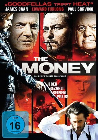 The Money - Jeder bezahlt seinen Preis! [DVD]