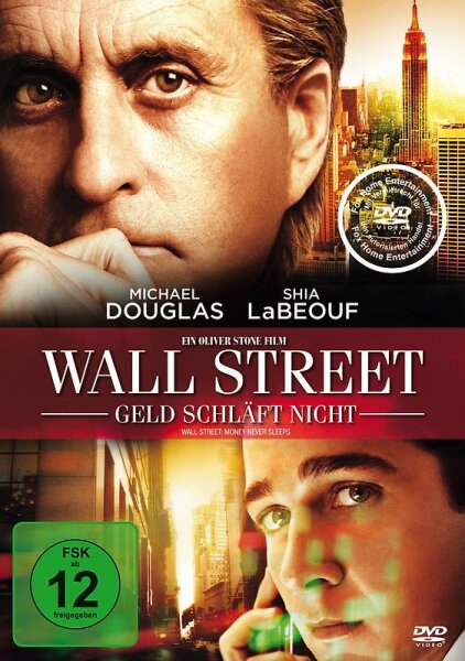 Wall Street - Geld schläft nicht [DVD]