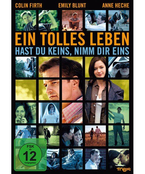 Ein tolles Leben - Hast du keins, nimm dir eins [DVD]
