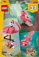 LEGO® Creator 31170 - Rosa Flamingo (288 Teile)