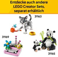 LEGO® Creator 31170 - Rosa Flamingo (288 Teile)