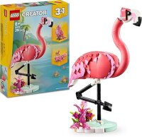 LEGO® Creator 31170 - Rosa Flamingo (288 Teile)
