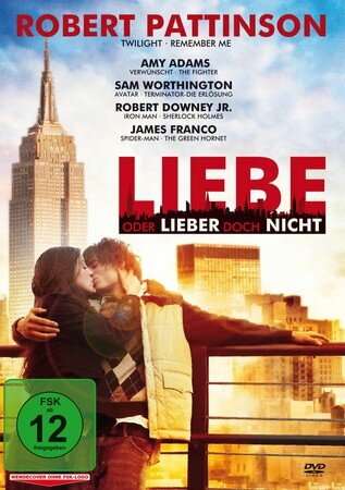 Liebe oder lieber doch nicht [DVD]