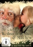 Die schönsten Weihnachtslieder und Märchen [DVD]
