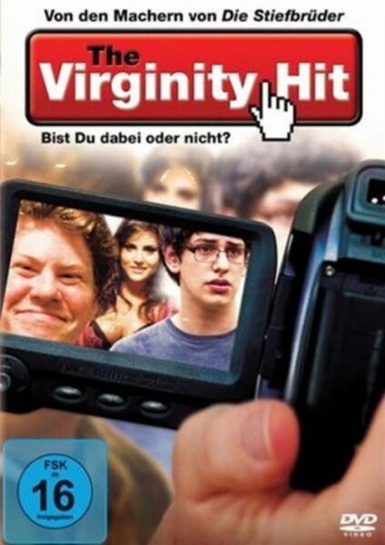The Virginity Hit [DVD]