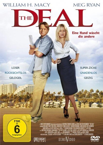 The Deal - Eine Hand wäscht die andere ... [DVD]