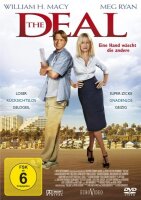The Deal - Eine Hand wäscht die andere ... [DVD]